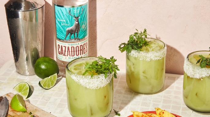 The Perfect Margarita Catered to Your Palate