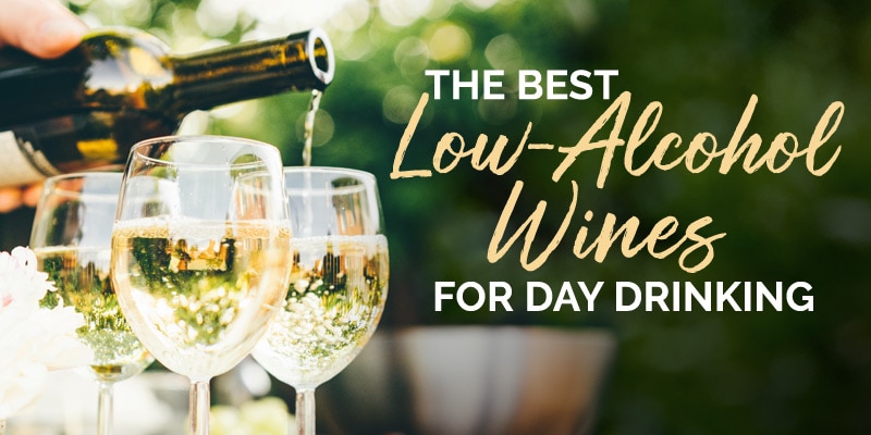 The Best Low-Alcohol Wines for Day Drinking