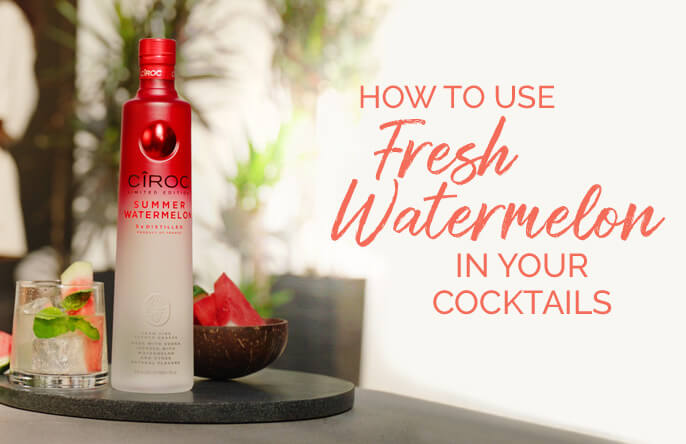 The Best Watermelon Cocktail Pitcher Recipe - Flavourise