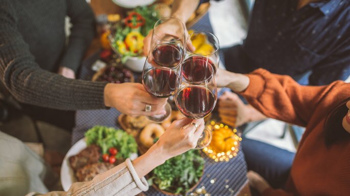 6 Wines Under $15 to Bring to Thanksgiving