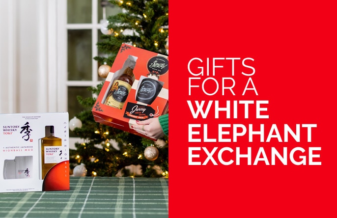 Gift Guide: White Elephant - Delightfully Dorn
