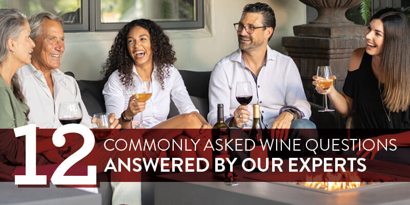 What Questions Do Winemaker's Love to be Asked Uncorked: The Blog