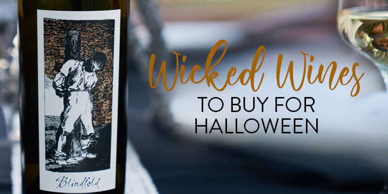 Wicked wines to buy for your Halloween Party