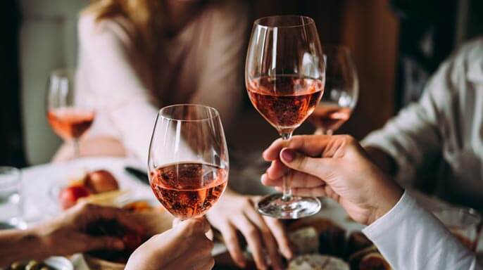 Rosé around the world: Which country does it best?