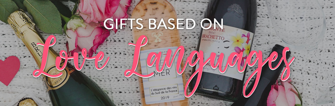 Gifts Based on Love Languages