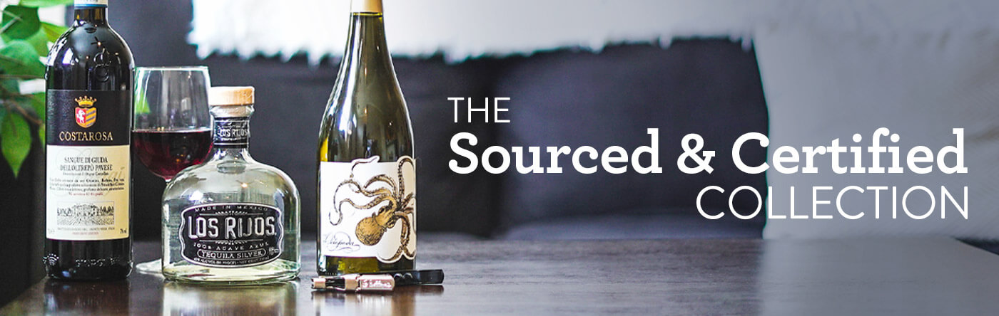 The Sourced & Certified Collection