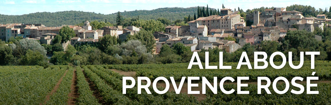 All About Provence Rosé