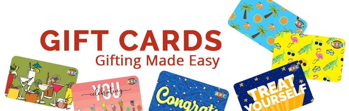 Gift Cards - Gifting Made Easy