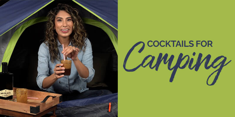 Cocktails for Camping