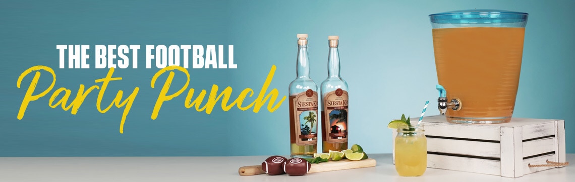 The Best Football Party Punch