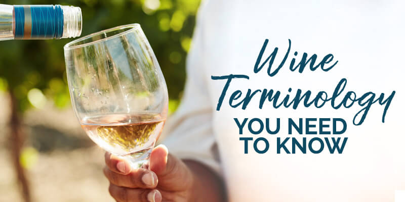 Wine Terminology You Need to Know