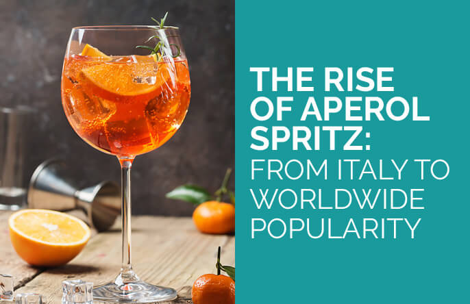 The Rise Of The Aperol Spritz