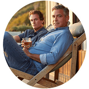 George Clooney and Rande Gerber started Casamigos in 2013 with friend Michael Meldman.