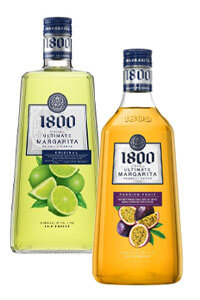 1800 Margarita Premixed Cocktail 1.75L