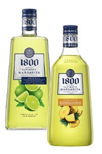 1800 Tequila Premixed Cocktail 1.75L