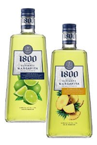 1800 Tequila Premixed Cocktail 1.75L