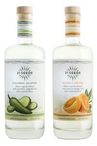 21SEEDS Tequila 750mL