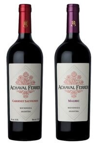 Achaval Ferrer Wines 750mL