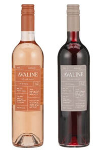 Avaline Wines 750mL