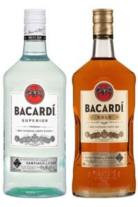 Bacardi Rum 1.75L