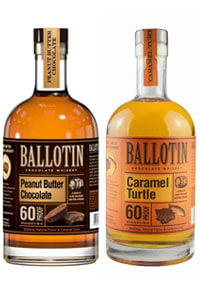 Ballotin Chocolate Whiskey & Liqueur 750mL