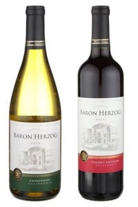 Baron Herzog Wines 750mL