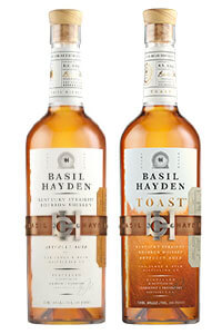 Basil Hayden Whiskey 750mL