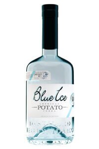 Blue Ice Vodka 750mL