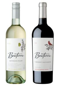Bonterra Wines 750mL
