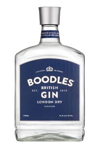 Boodles Gin 750mL