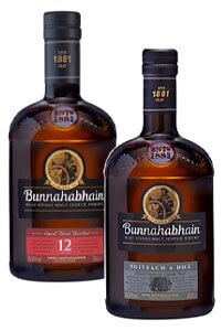 Bunnahabhain Scotch 750mL