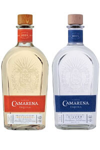 Camarena Tequila 1.75L