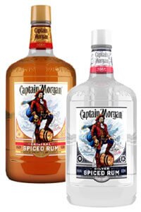 Captain Morgan Rum 1.75L
