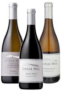Chalk Hill Wines 750mL