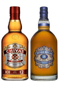 Chivas Regal Scotch 750mL