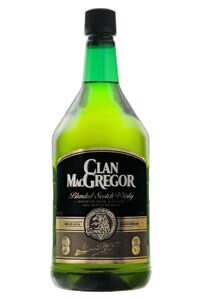 Clan MacGregor Scotch 1.75L