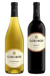 Clos du Bois Wines 750mL