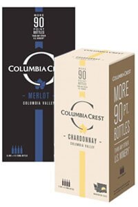 Columbia Crest Wines 3L