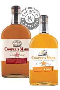 Cooper’s Mark Bourbon 750mL