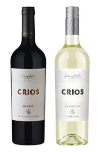 Crios Wines 750mL