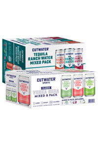 Cutwater Premixed Cocktail 8pk