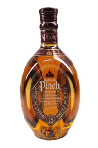 The Dimple Pinch 15 Year Scotch 750mL