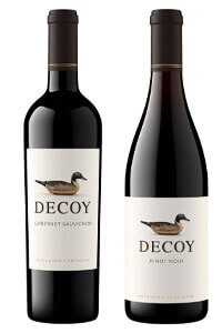 Duckhorn Decoy Wines 750mL