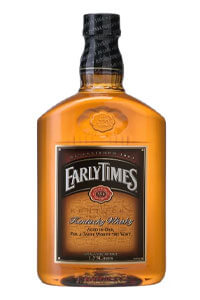 Early Times Bourbon 1.75L