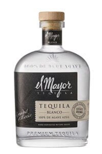 El Mayor Blanco Tequila 750mL.