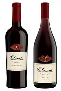 Estancia Wines 750mL