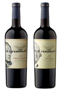 Federalist Wines 750mL