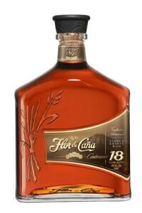 Flor de Caña Centenario 18 Year Rum 750mL