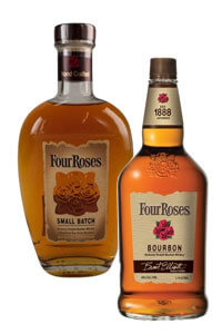 Four Roses Whiskey 750mL