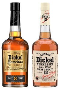 George Dickel Whisky 750mL